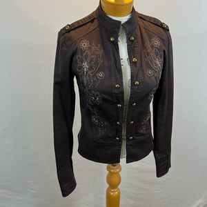 Ornate Dress Jacket
